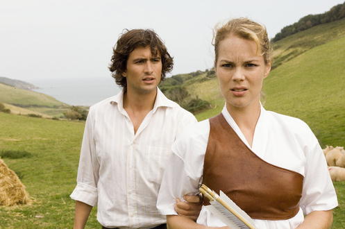 Pfeile der Liebe. Klicken fr nchstes Bild.